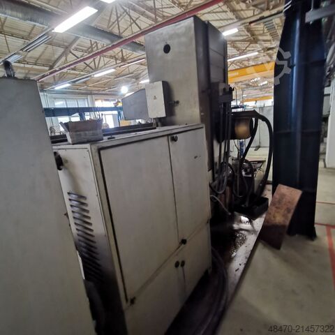 Horizontale Flachschleifmaschine STANKO 3D725