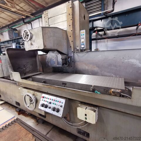 Horizontale Flachschleifmaschine STANKO 3D725