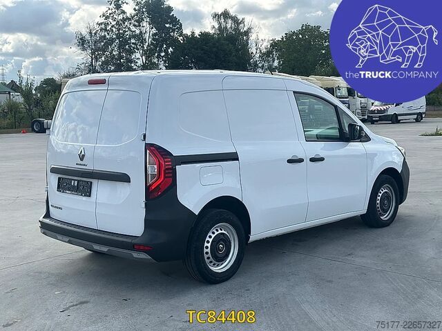 Kastenwagen Renault Kangoo 1.5 DCI