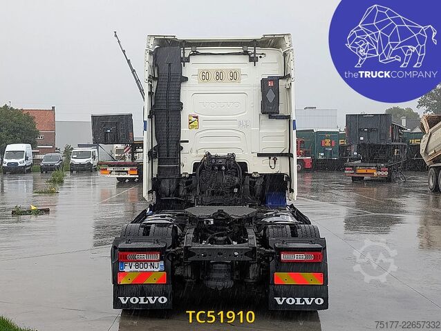 Gefährliche Stoffe Volvo FH 500