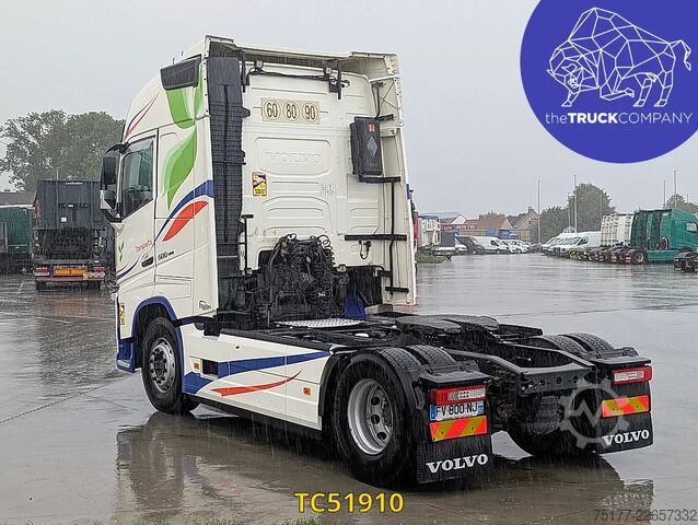 Gefährliche Stoffe Volvo FH 500