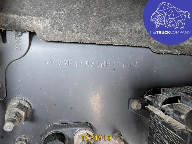 Gefährliche Stoffe Volvo FH 500