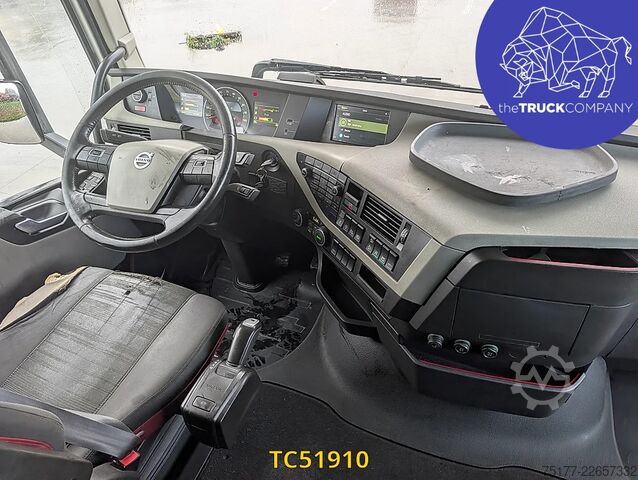 Gefährliche Stoffe Volvo FH 500