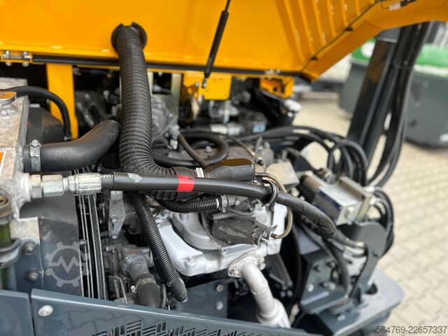 4-way forklift Combilift CB3000/LPG /2016 year/ Perfect condition