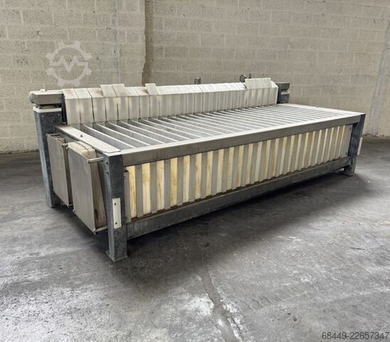 Vertikale Plattenfroster, DS-V3 24/100 B DSI Vertikale plaatvriezer, DS-V3 24/100 B