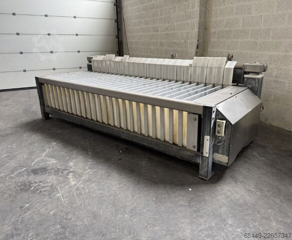 Vertikale Plattenfroster, DS-V3 24/100 B DSI Vertikale plaatvriezer, DS-V3 24/100 B