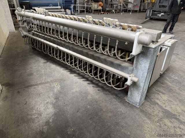 Vertikale Plattenfroster, DS-V3 24/100 B DSI Vertikale plaatvriezer, DS-V3 24/100 B