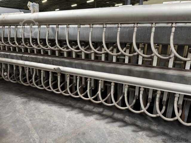 Vertikale Plattenfroster, DS-V3 24/100 B DSI Vertikale plaatvriezer, DS-V3 24/100 B