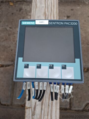 Multifunktionsmessgerät SENTRON Siemens 7KM2112-0BA00-3AA0