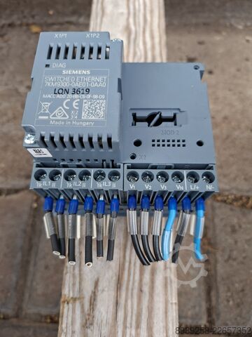 Multifunktionsmessgerät SENTRON Siemens 7KM2112-0BA00-3AA0