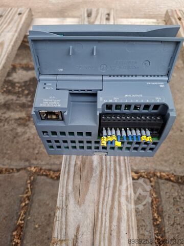 CPU 1214C DC/DC/DC Siemens 6ES7214-1AG40-0XB0