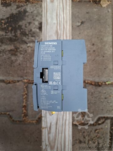 CPU 1214C DC/DC/DC Siemens 6ES7214-1AG40-0XB0