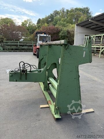 Stamm und Modelzuteiler hydr. Möhringer STMZT