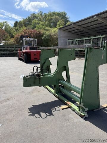 Stamm und Modelzuteiler hydr. Möhringer STMZT