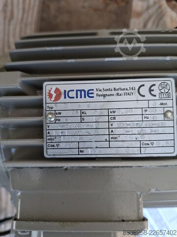 Kolbendosierpumpe Schmalz A-175N-47/B-19 DI