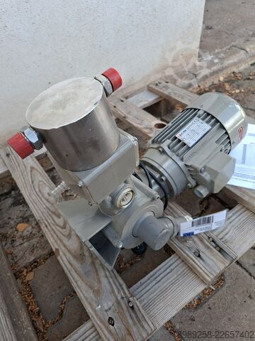 Kolbendosierpumpe Schmalz A-175N-47/B-19 DI