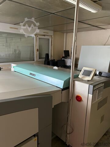 Belichter SCREEN GA PT-R 8600 E