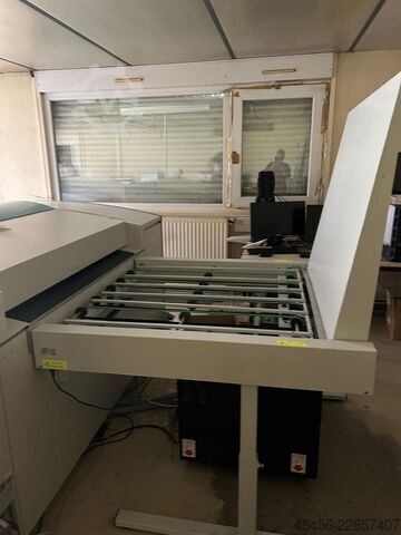 Belichter SCREEN GA PT-R 8600 E