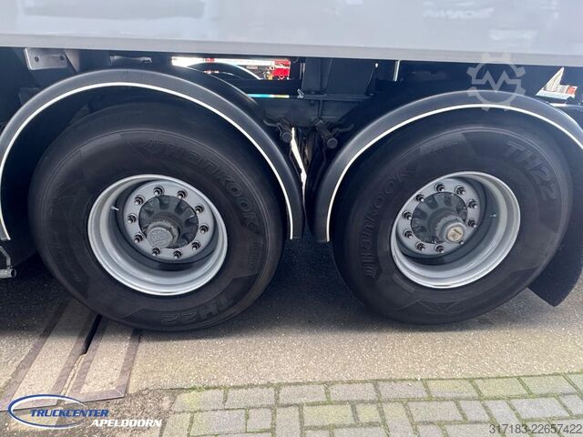 Tankwagen Volvo FM 420 + Stokota trailer, 33000 Liter, ORIGINEL...