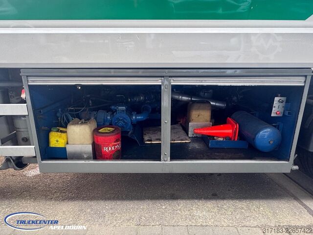Tankwagen Volvo FM 420 + Stokota trailer, 33000 Liter, ORIGINEL...