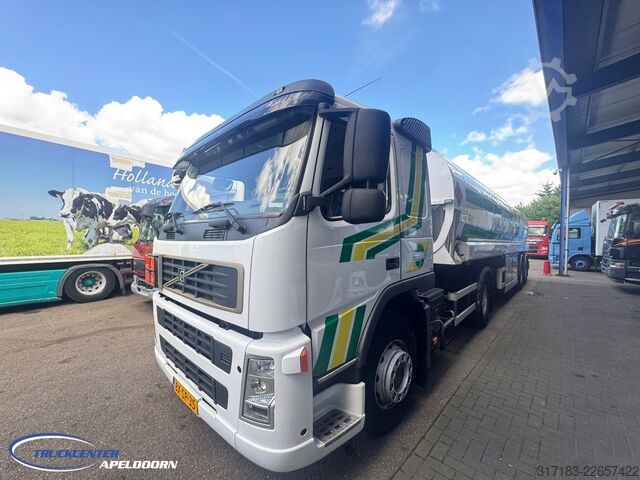 Tankwagen Volvo FM 420 + Stokota trailer, 33000 Liter, ORIGINEL...