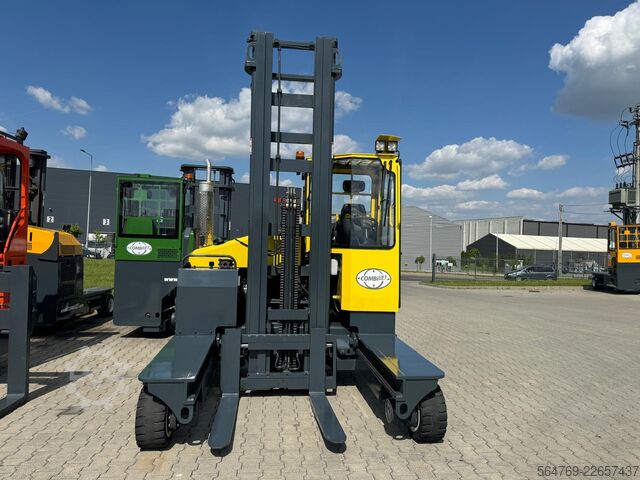 4-way forklift Combilift C4000 /6000 mm/ LPG / 2013 year/