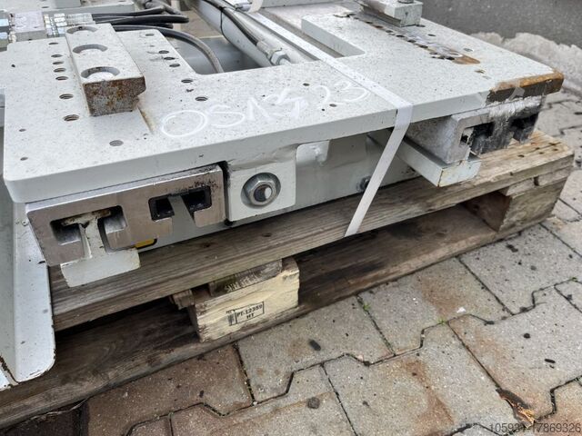 Zinkenverstellgerät Cascade UPF2