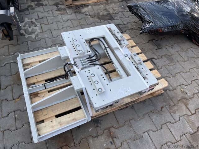 Zinkenverstellgerät Cascade UPF2