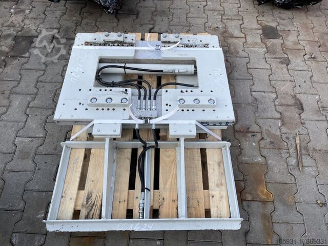 Fork positioners Cascade UPF2
