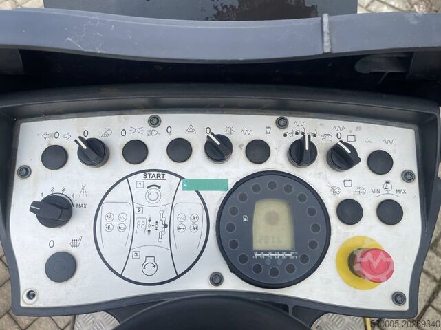 Tandem roller Bomag BW 100 AD M-5       2019