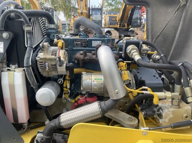 Tandem roller Bomag BW 100 AD M-5       2019