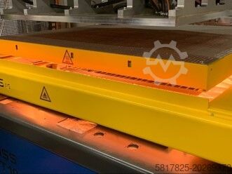 Vollmotorische Thermoformmaschine Geiss AG DU 1500 x 1000 x 620 T10