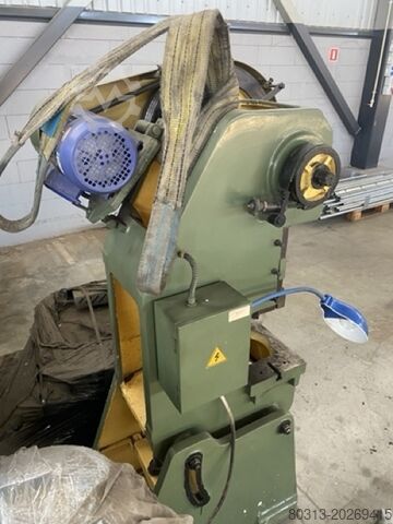 Metal stamping press JINAOLAN ALP-25C