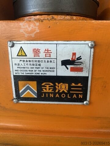 Metal stamping press JINAOLAN ALP-25C