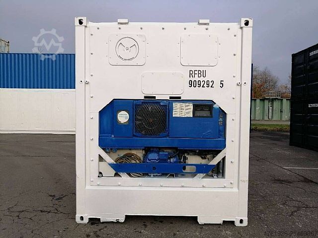 Kühlcontainer 10 Fuß HighCube Carrier Kühlcontainer