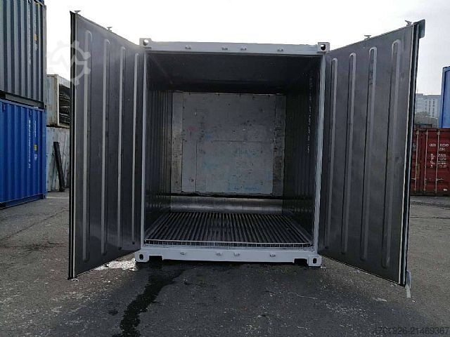 Kühlcontainer  10 Fuß HighCube Carrier Kühlcontainer