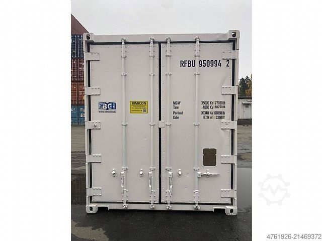 Kühlcontainer Other 40 ft. HC Carrier Kühlcontainer