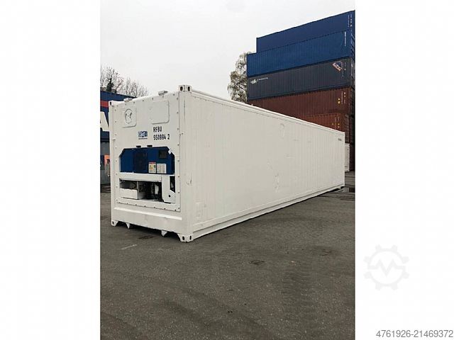 Kühlcontainer Other 40 ft. HC Carrier Kühlcontainer