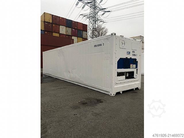 Kühlcontainer Other 40 ft. HC Carrier Kühlcontainer