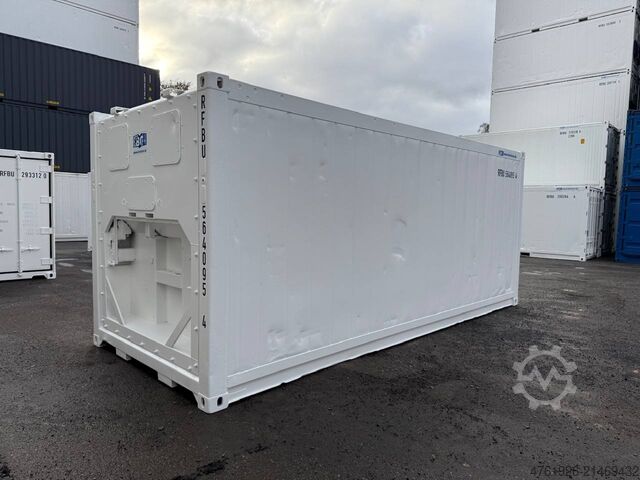 Container Other 20 ISO - Isoliercontainer EASY-OPEN-TÜR