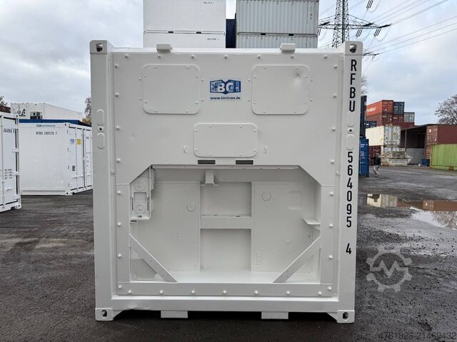 Container Other 20 ISO - Isoliercontainer EASY-OPEN-TÜR