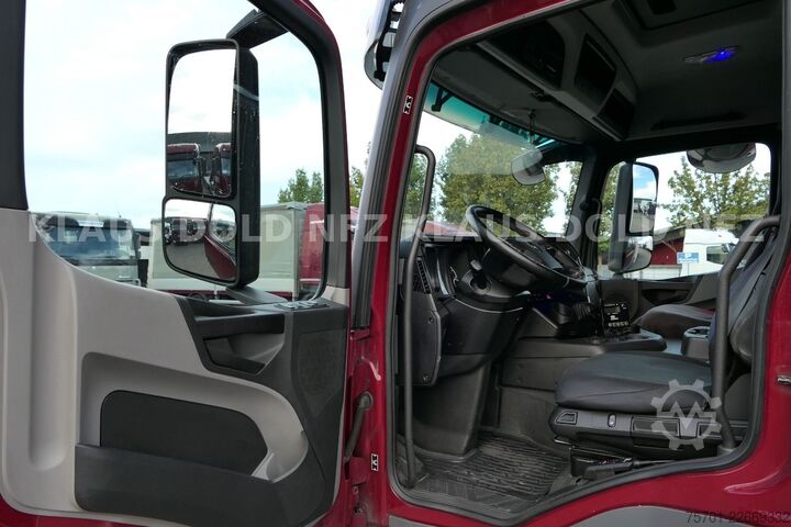 Refrigerated truck MERCEDES-BENZ Antos 1833 Kühlkoffer Bi-Temp. LBW Euro 6