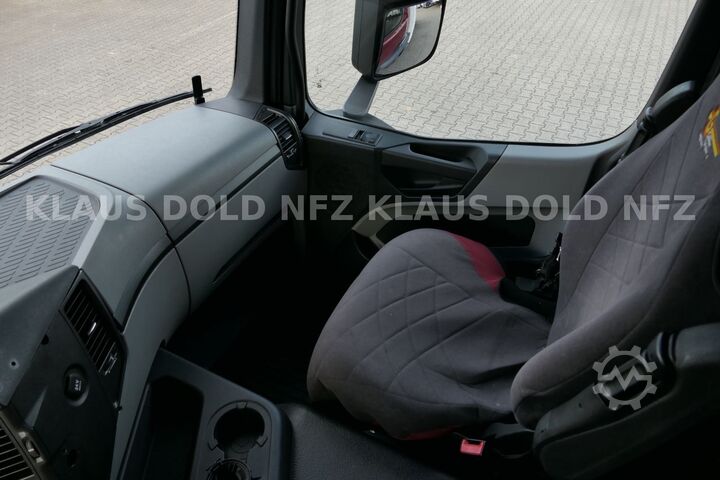 Refrigerated truck MERCEDES-BENZ Antos 1833 Kühlkoffer Bi-Temp. LBW Euro 6