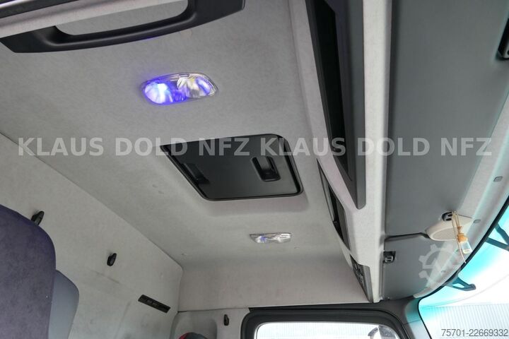 Refrigerated truck MERCEDES-BENZ Antos 1833 Kühlkoffer Bi-Temp. LBW Euro 6