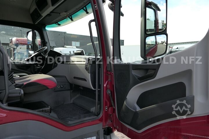 Refrigerated truck MERCEDES-BENZ Antos 1833 Kühlkoffer Bi-Temp. LBW Euro 6