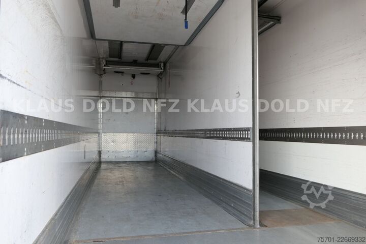Refrigerated truck MERCEDES-BENZ Antos 1833 Kühlkoffer Bi-Temp. LBW Euro 6
