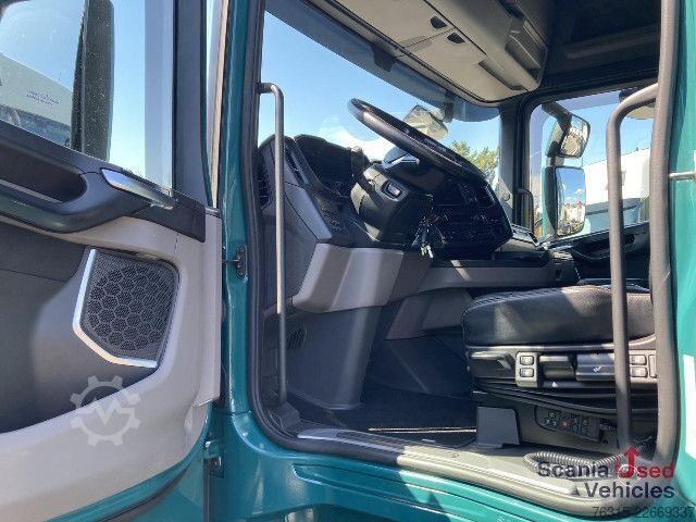 Standard tractor unit Scania S 500 NA - HIGHLINE - ALCOA - LEATHER -