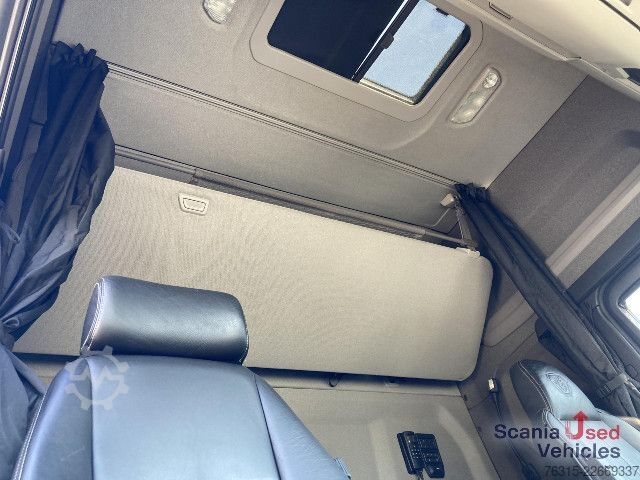 Standard tractor unit Scania S 500 NA - HIGHLINE - ALCOA - LEATHER -