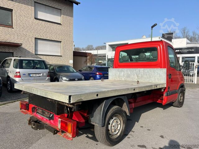Tipper van OPEL movano