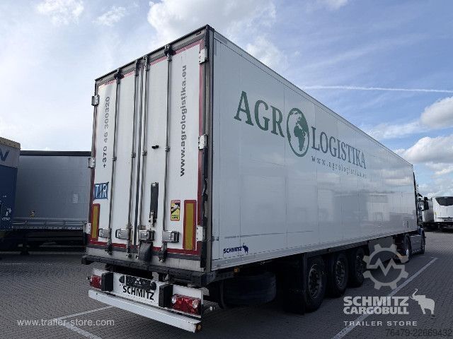 Kühlauflieger Schmitz Cargobull Reefer Multitemp